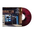 PUBLIC OPINION ‘THE CURSE OF PUBLIC OPINION’ LP (Exclusive – Limited to 100, Cherry Bomb Splash Vinyl)