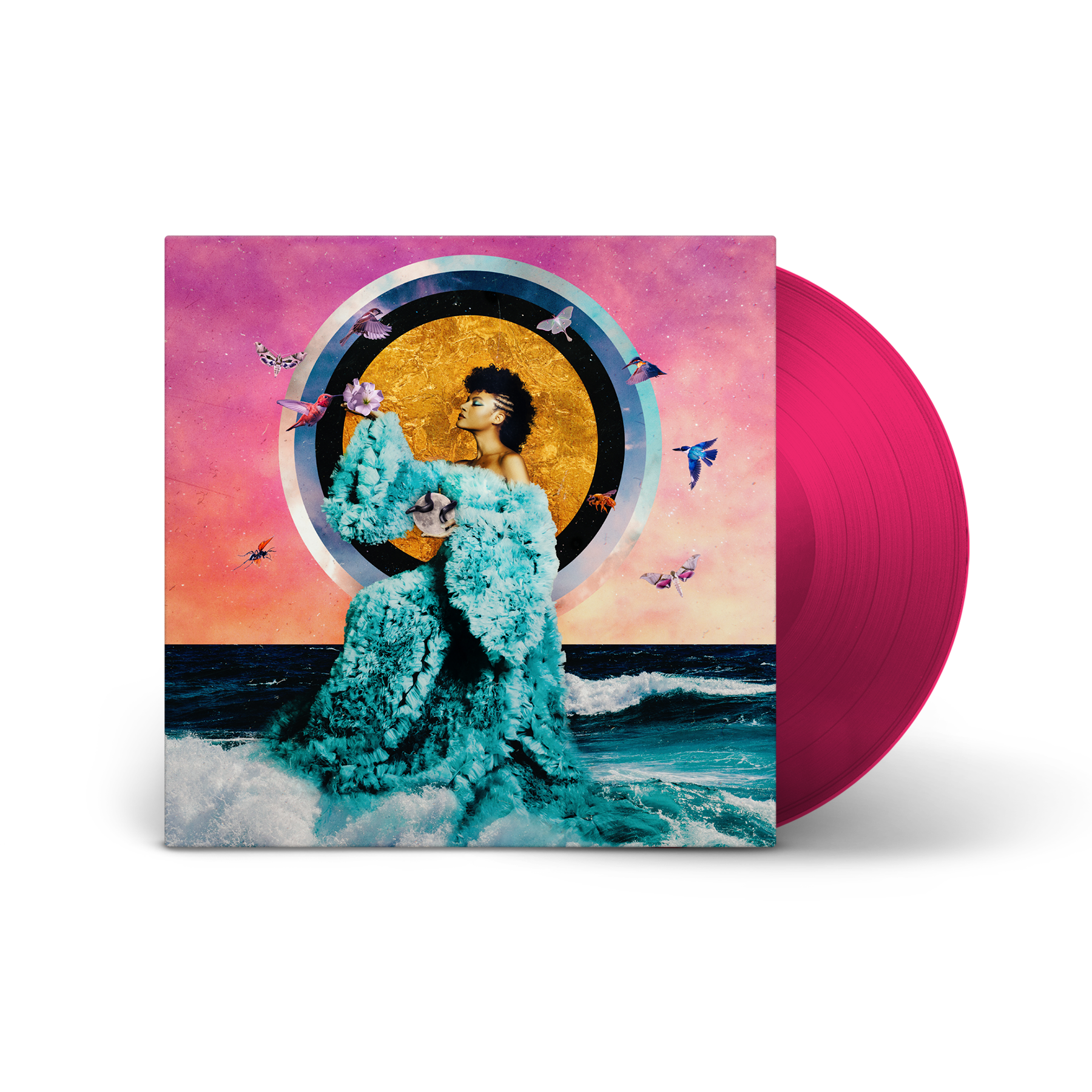 ALLISON RUSSELL 'THE RETURNER' LP (Neon Coral Vinyl)