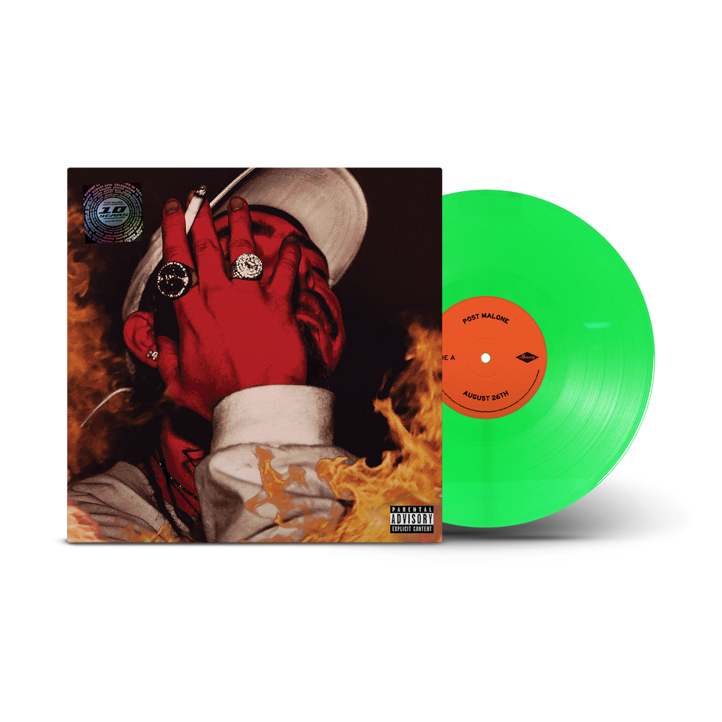 Post Malone - August 26 (Vinyl LP)