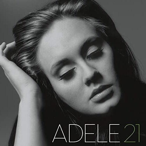 Adele - 21 (Vinyl)