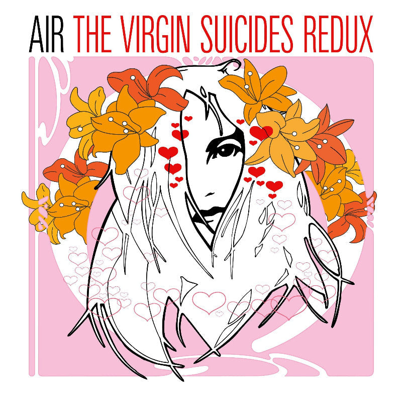 Air - The Virgin Suicides Redux (Vinyl)