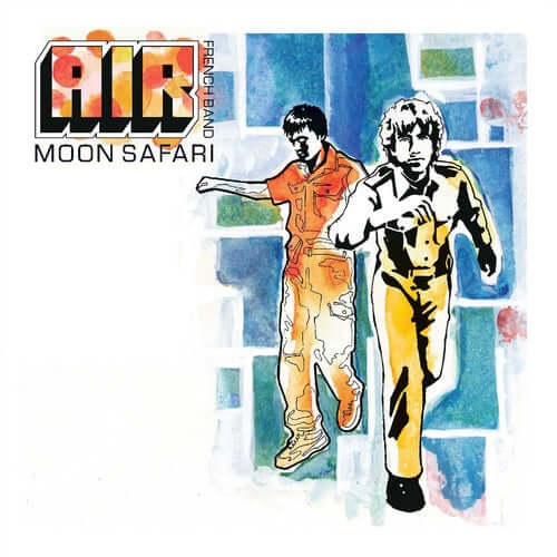 Air – Moon Safari (Vinyl)