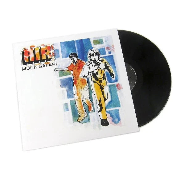 Air – Moon Safari (Vinyl)