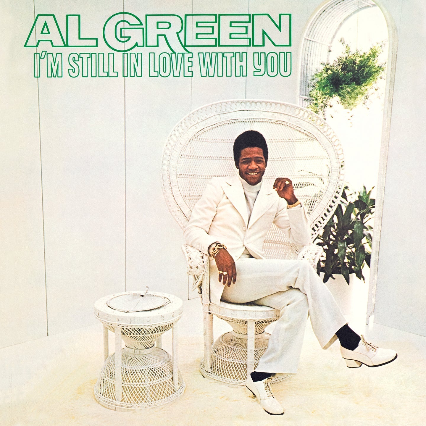 Green, Al - I'm Still in Love with You