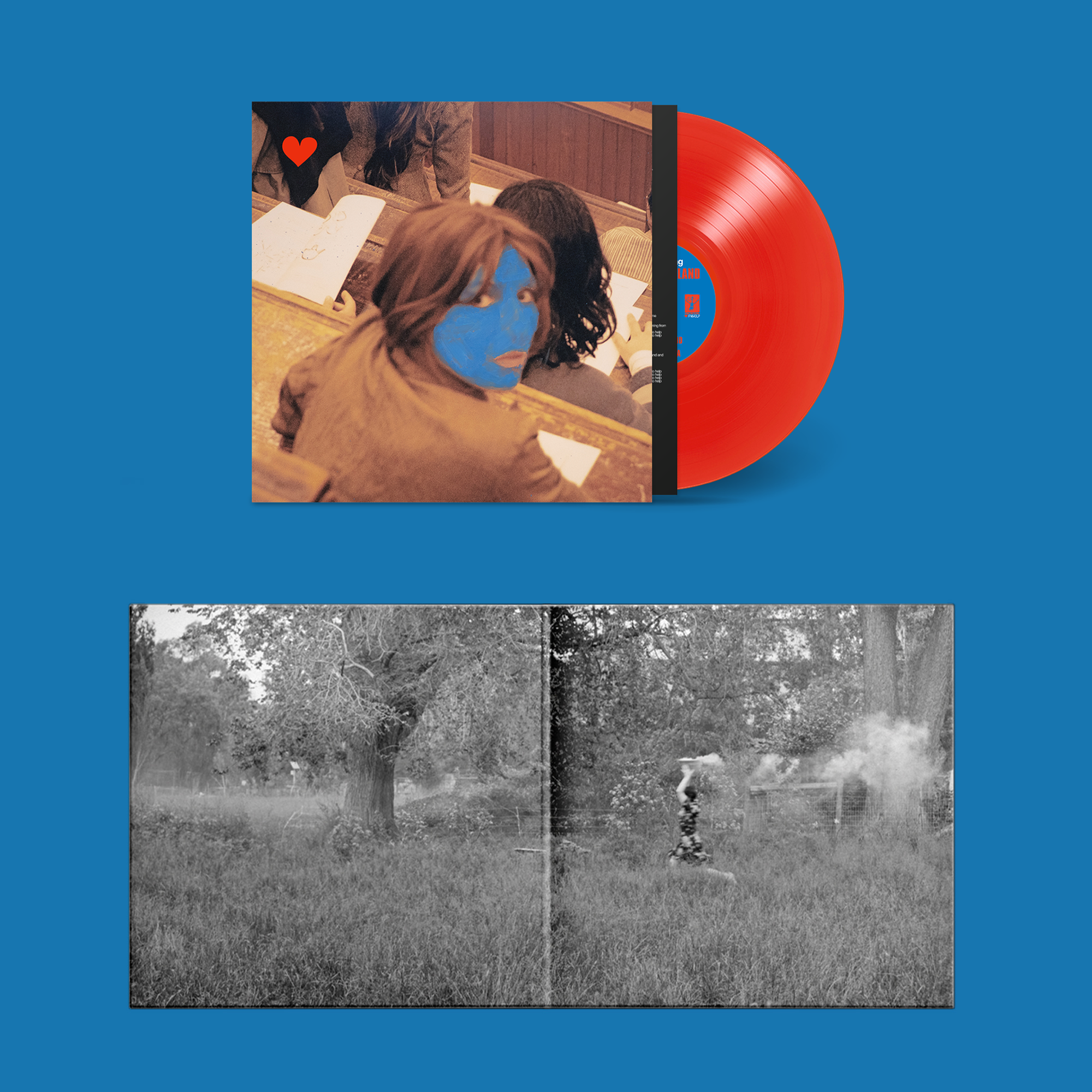 Aldous Harding - Train On The Island (Vinyl)