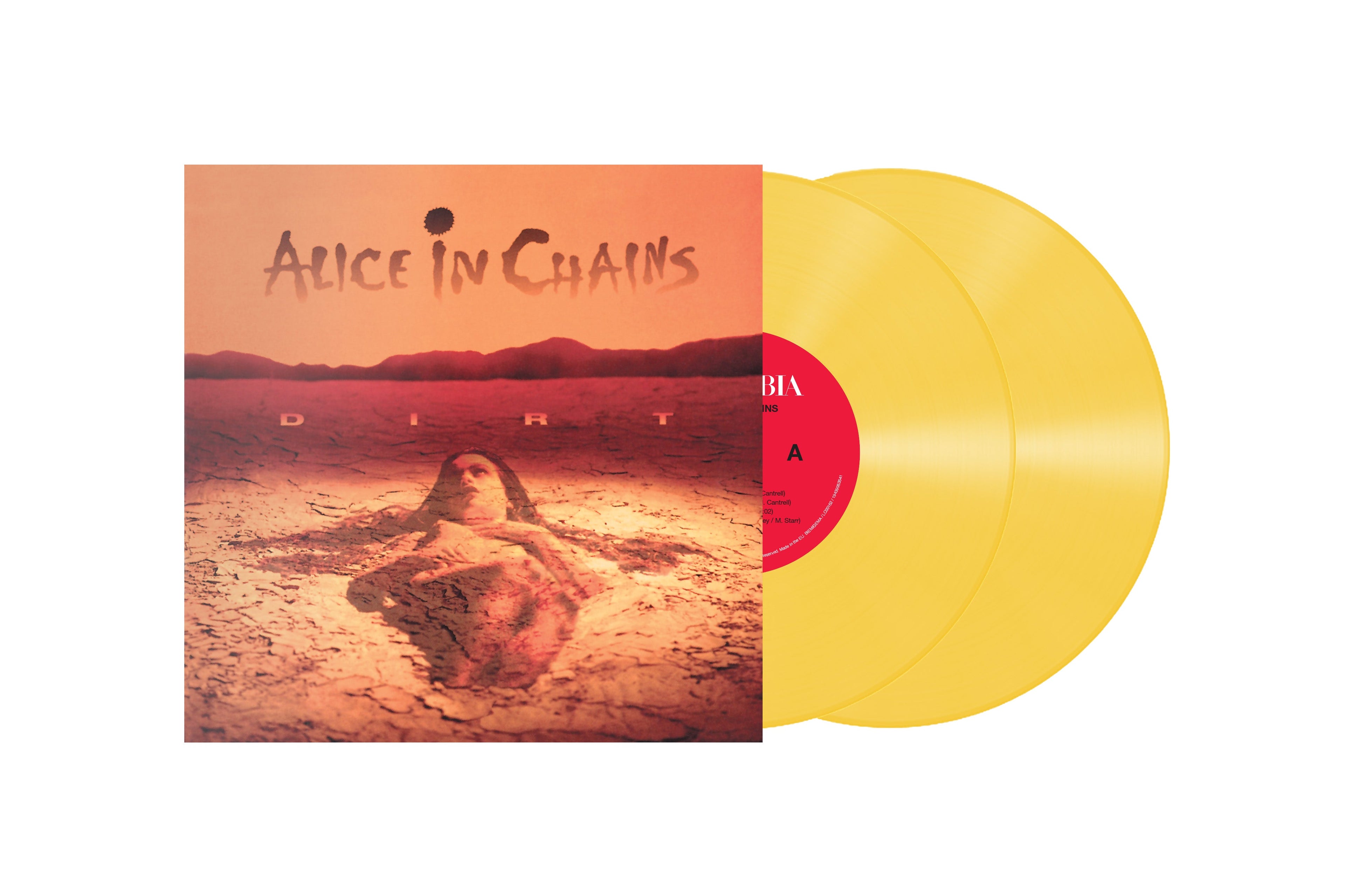 Alice In Chains - Dirt (30th Anniversary) (Vinyl)