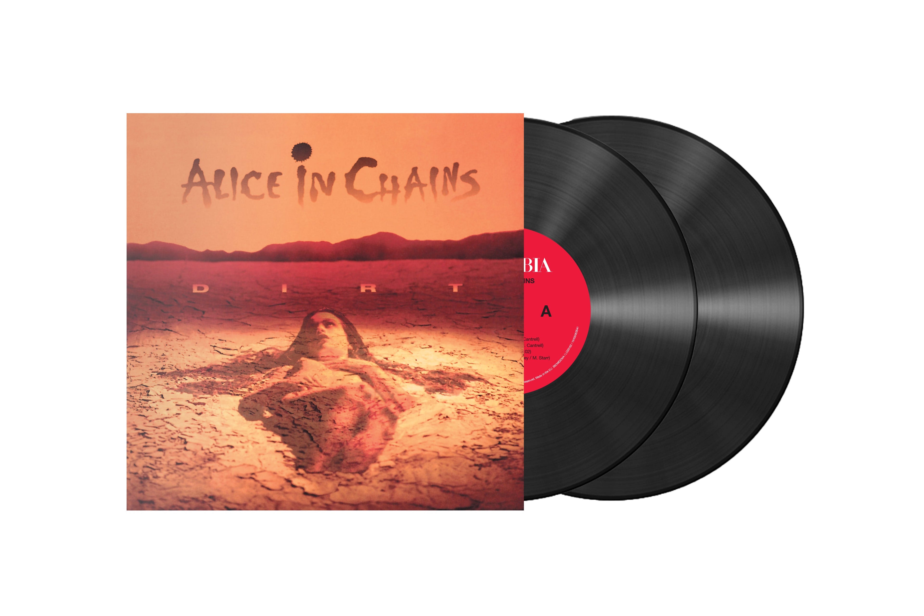 Alice In Chains - Dirt (30th Anniversary) (Vinyl)