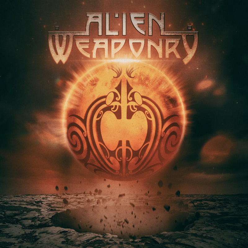 Alien Weaponry - Te Rā (Vinyl)