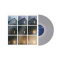 AMERICAN FOOTBALL 'AMERICAN FOOTBALL (COVERS)' LP (Frosted Glass Vinyl)