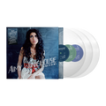 AMY WINEHOUSE 'BACK TO BLACK' 20TH ANNIVERSARY 3LP (Ultra Clear Vinyl)