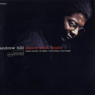 Andrew Hill - Dance with Death (Vinyl)