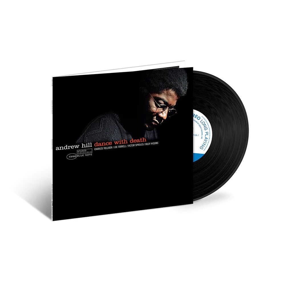 Andrew Hill - Dance with Death (Vinyl)