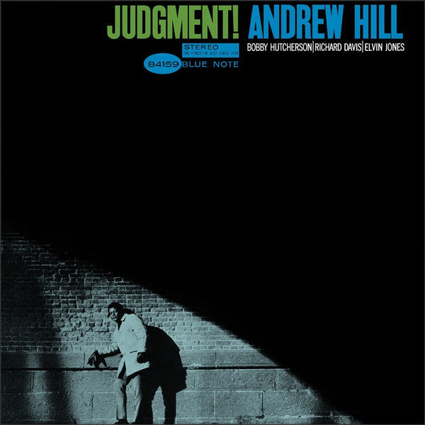 Andrew Hill - Judgement (Vinyl)