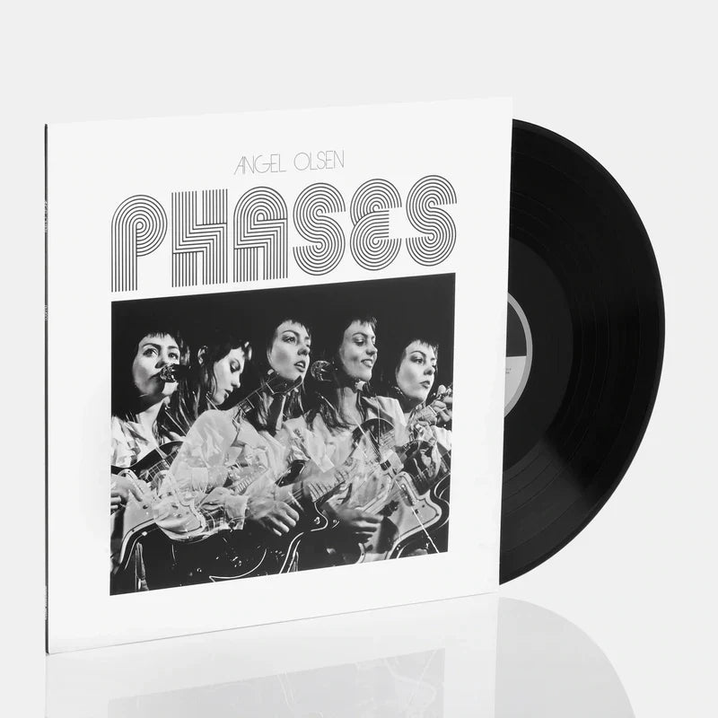 Angel Olsen - Phases (Vinyl)