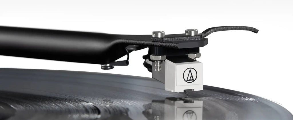 Angels Horn H002BT-BK Exceptional Quality Vintage Wooden Bluetooth Turntable Vinyl Player