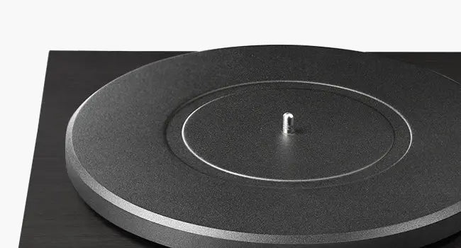 Angels Horn H002BT-BK Exceptional Quality Vintage Wooden Bluetooth Turntable Vinyl Player