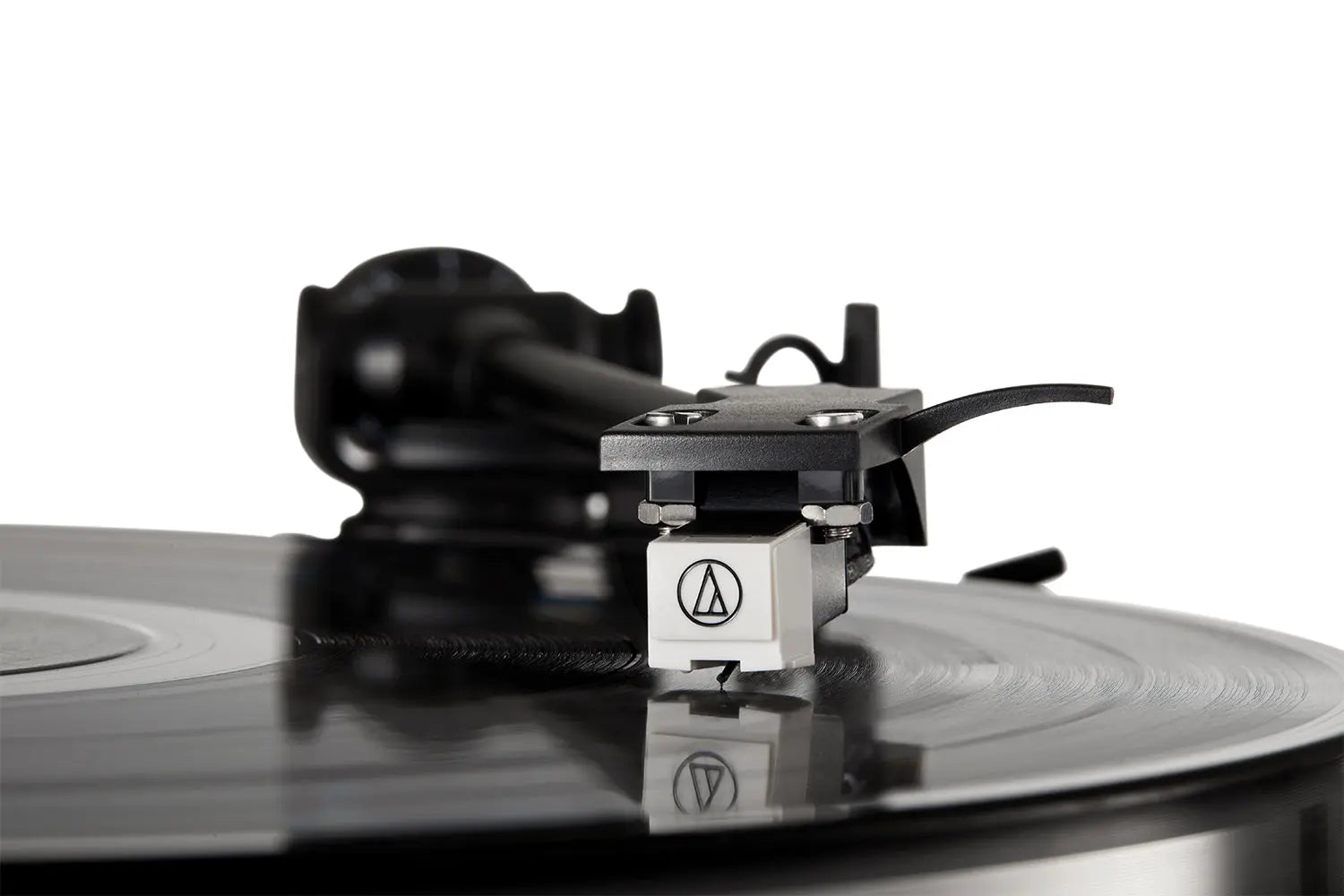 Angels Horn H019 Hi-Fi Bluetooth Turntable with Built-in Speakers vintage record player