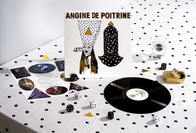 Angine De Poitrine - Vol.I (Vinyl)