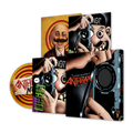 NOT: THE ILLUSTRATED ORAL HISTORY OF ANTHRAX + PICTURE DISC VINYL LP (DELUXE EDITION)