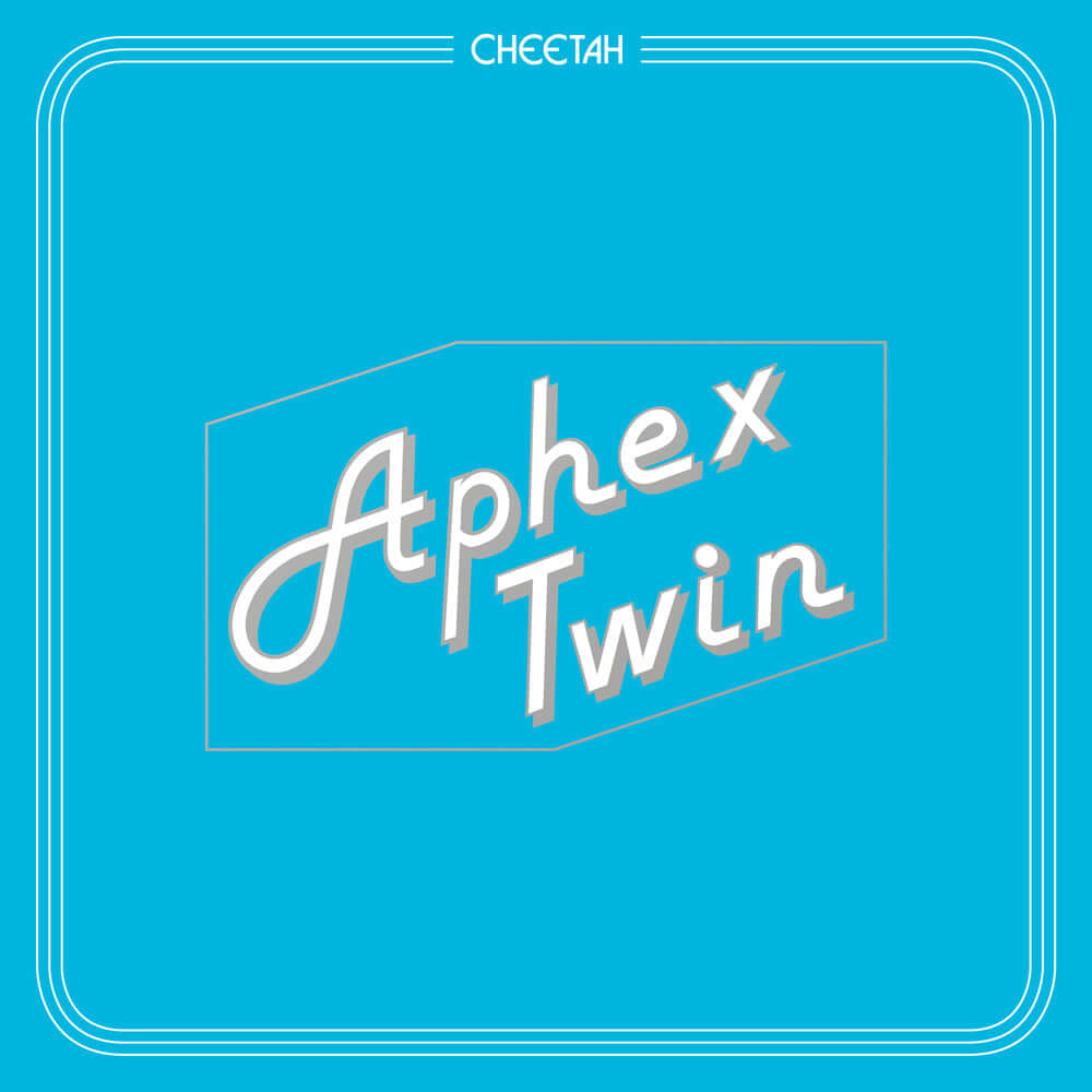 Aphex Twin - Cheetah EP (Vinyl)