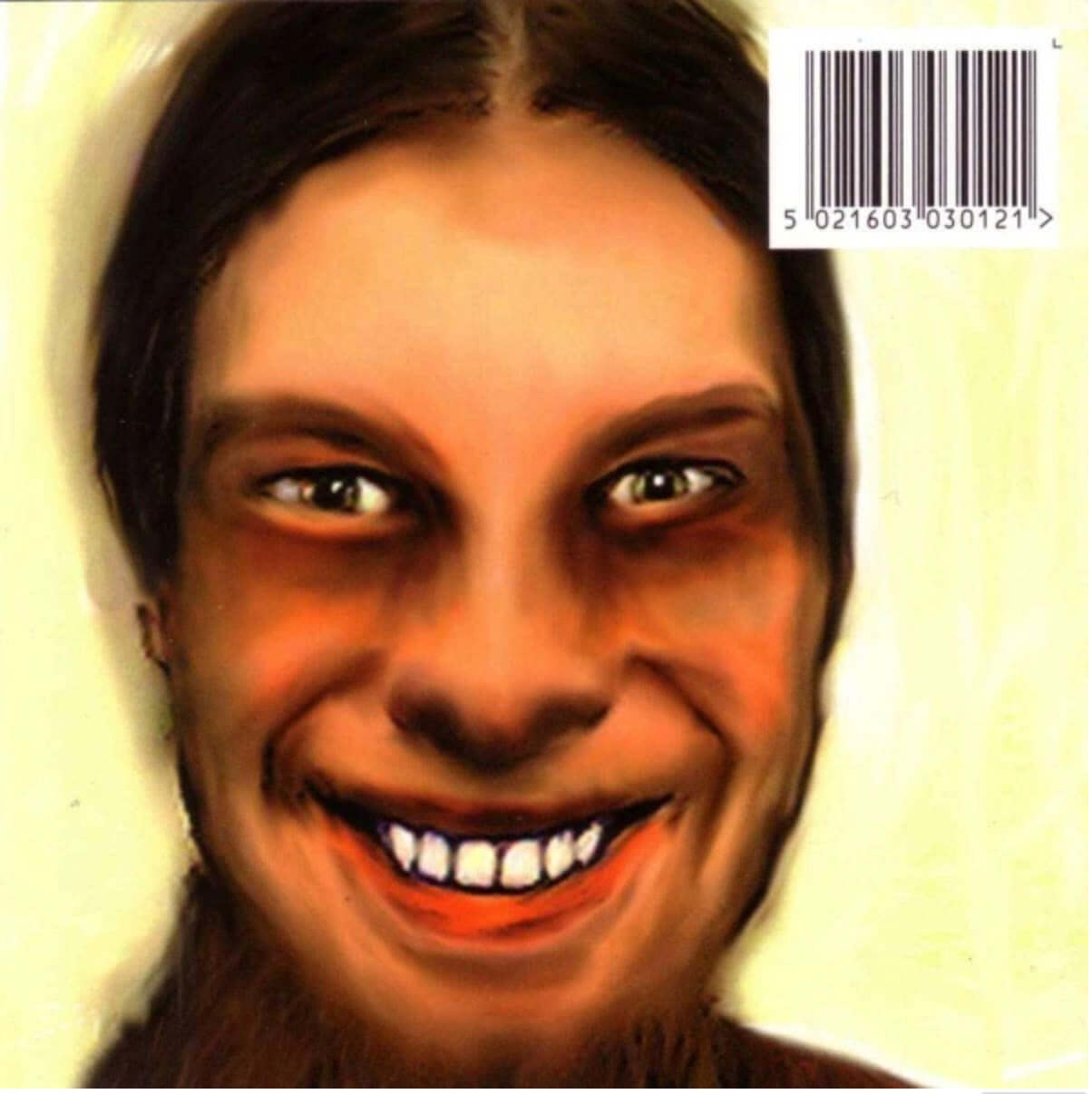 Aphex Twin - I Care Because You Do (Vinyl)