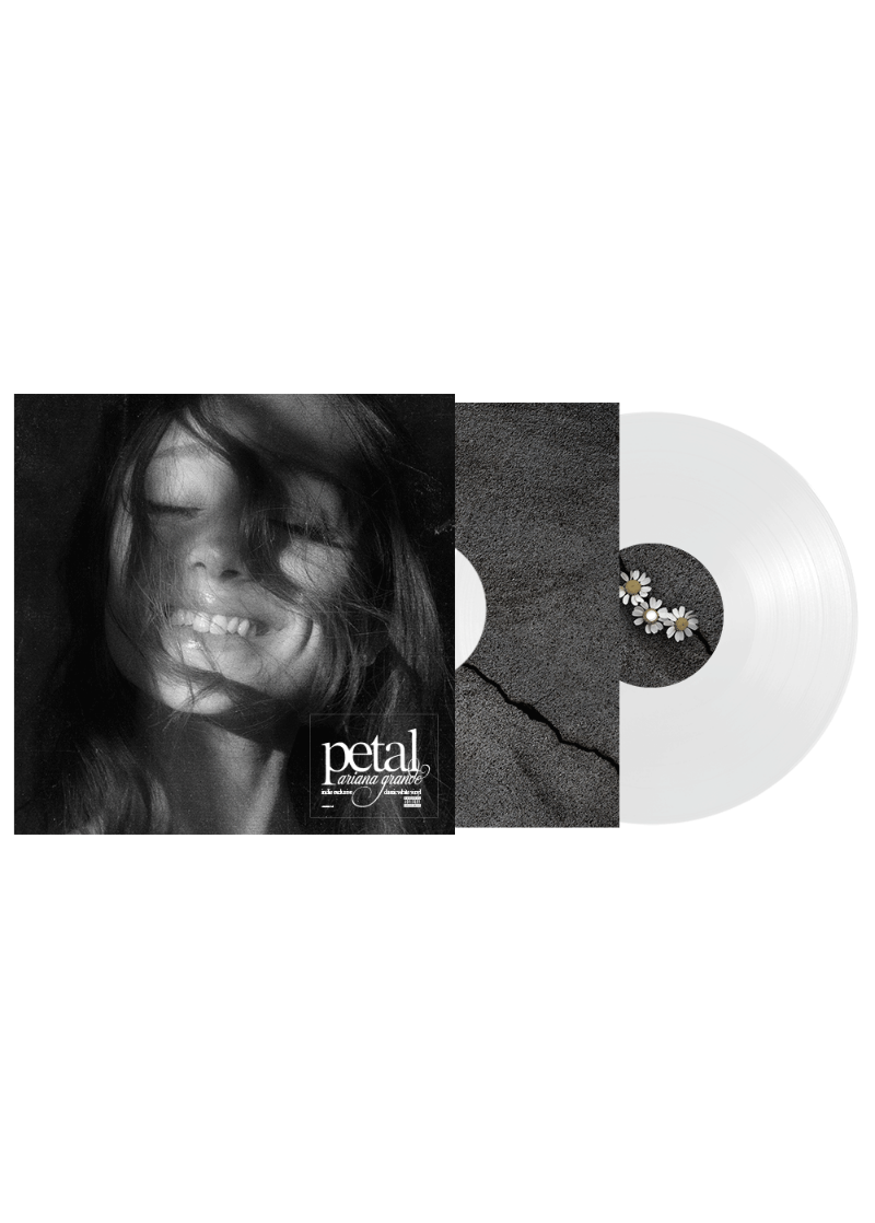 Ariana Grande - petal (Vinyl)
