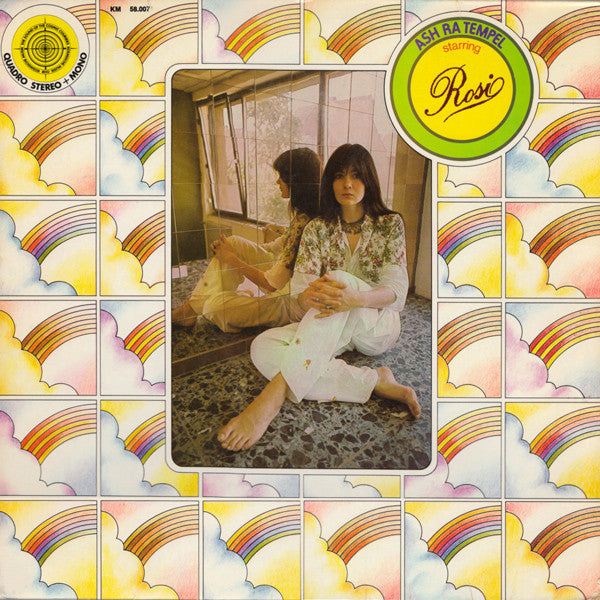 Ash Ra Tempel - Starring Rosie (Vinyl)
