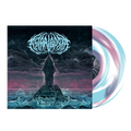 ASTRALBORNE 'ETERNITY'S END' LP (Baby Blue w/ White Mauve & Purple Swirl Vinyl)