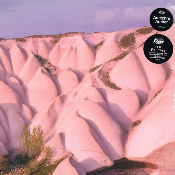 Autechre - Amber (Vinyl)