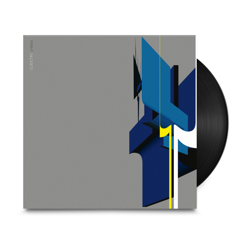 Autechre - Untitled (Vinyl)