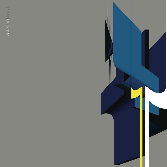 Autechre - Untitled (Vinyl)