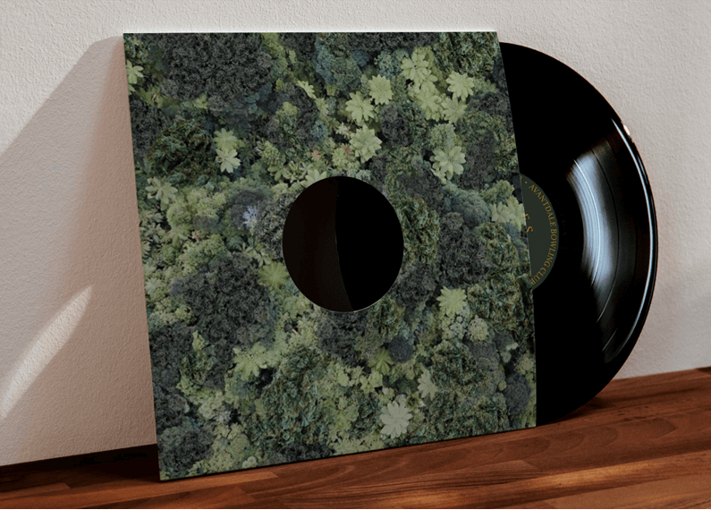 Avantdale Bowling Club - Trees (Vinyl)