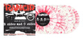 RANCID 'B-SIDES AND C-SIDES' 7x7" SINGLES (White & Red Splatter Vinyl)