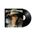 BILLY GIBBONS 'THE BIG BAD BLUES' LP (Black Vinyl)