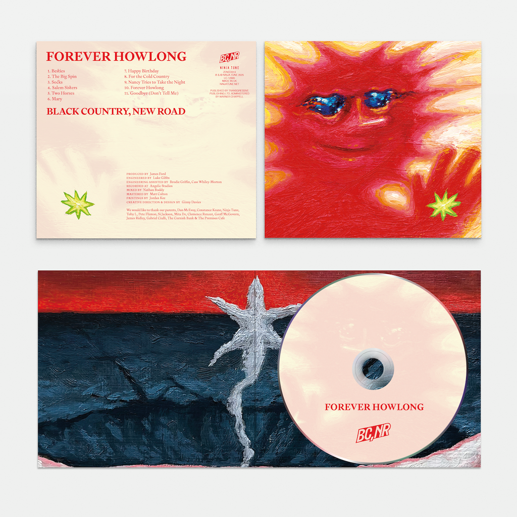 Black Country, New Road - Forever Howlong (Vinyl)