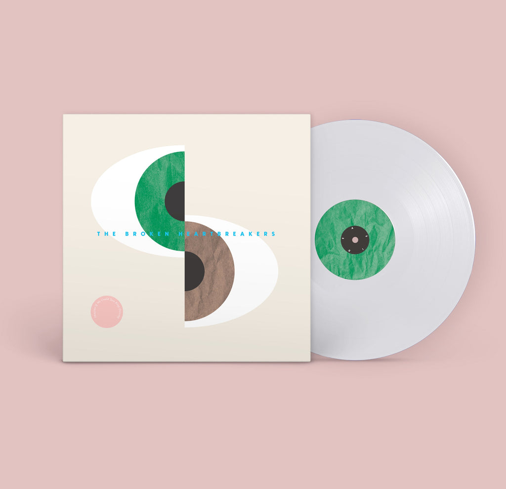 The Broken Heartbreakers - Imagine If We Could Just Keep Driving (Vinyl)