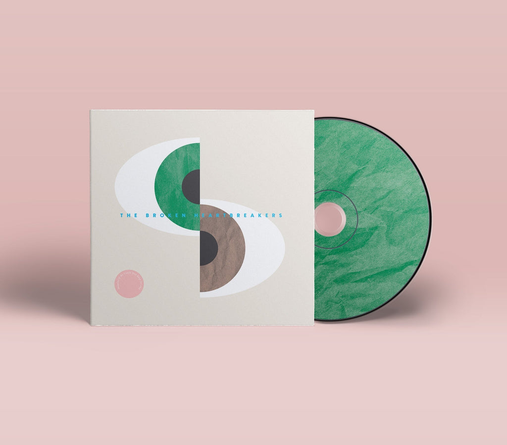 The Broken Heartbreakers - Imagine If We Could Just Keep Driving (Vinyl)