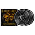 BLACK LABEL SOCIETY 'ENGINES OF DEMOLITION' LP (Gold Zoetrope Vinyl)