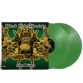 BLACK LABEL SOCIETY 'SKULLAGE' 2LP (Green Vinyl)