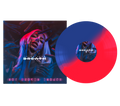 CATCH YOUR BREATH ‘NOT BROKEN ENOUGH’ LP (Limited Edition – Only 500 Made, Blue & Magenta Blend Vinyl)