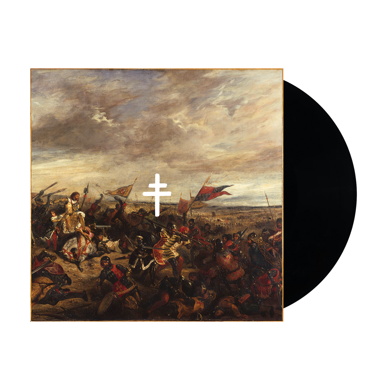 PRESIDENT ‘BLOOD OF YOUR EMPIRE’ LP (Black Vinyl)