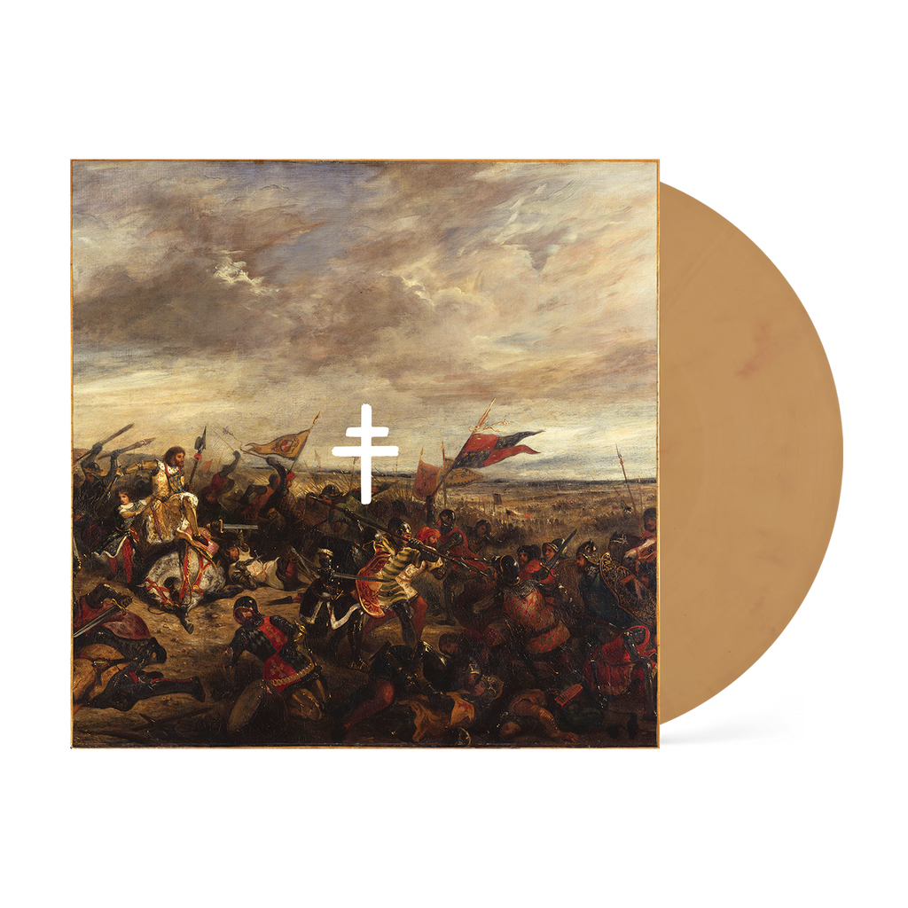 PRESIDENT ‘BLOOD OF YOUR EMPIRE’ LP (Exclusive – Various Color Vinyl)