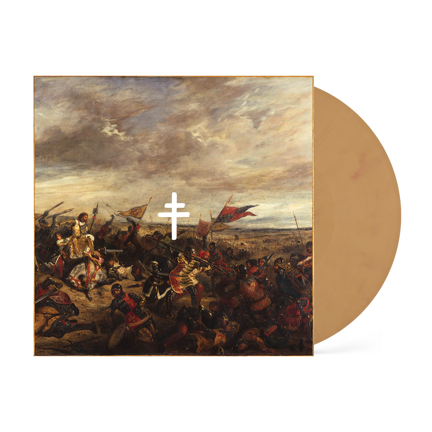 PRESIDENT ‘BLOOD OF YOUR EMPIRE’ LP (Exclusive – Various Color Vinyl)