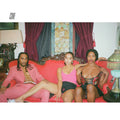 CAVALIER & CHILD ACTOR 'CINE' LP (Pink Vinyl)