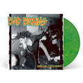 BAD BRAINS 'OMEGA SESSIONS' LP (Emerald Haze 12" Vinyl)