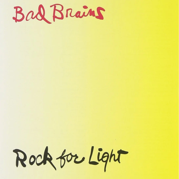 Bad Brains - Rock For Light (Vinyl LP)
