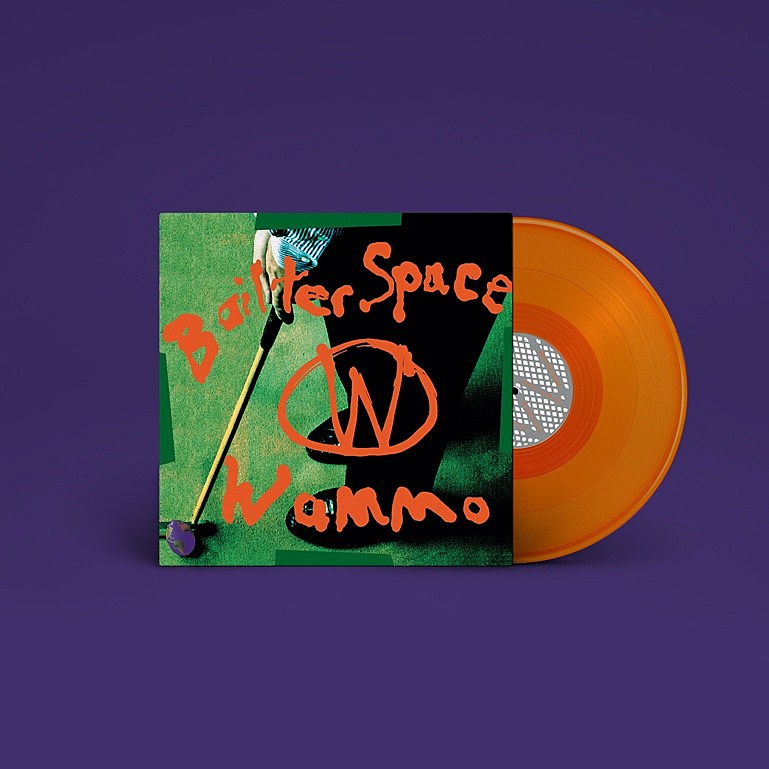 Bailter Space - Wammo (Vinyl)
