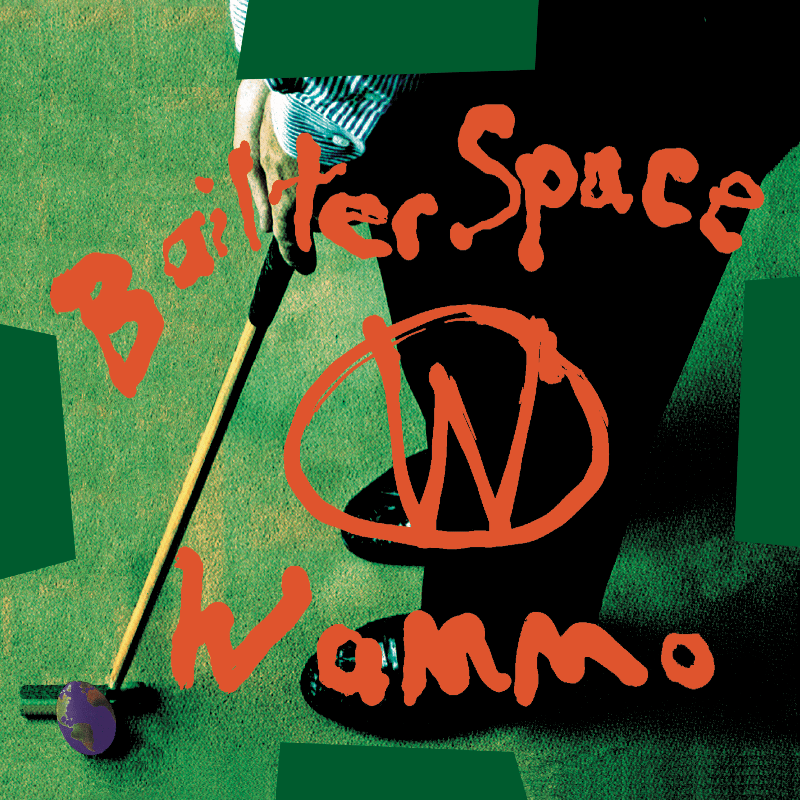 Bailter Space - Wammo (Vinyl)