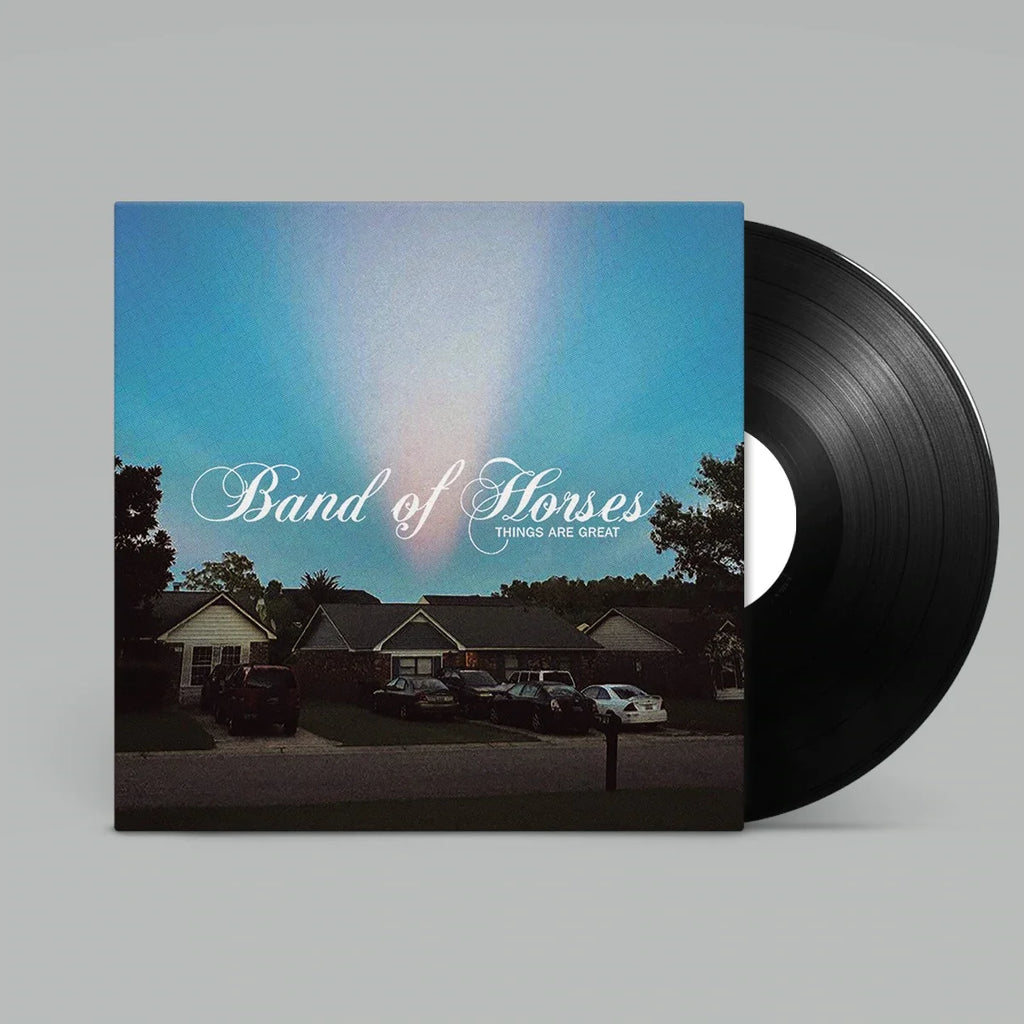 Band of Horses - Things Are Great (Vinyl)