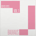 BAUHAUS 'BBC RADIO SESSIONS VOL. 1' LP